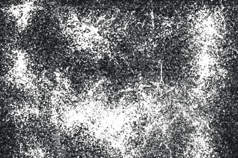 Grunge texture for background.Grainy abstract texture on a white background. Stock Illustration