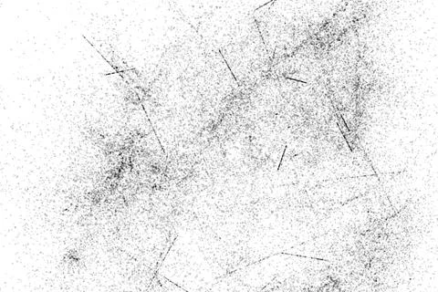 Grunge texture for background.Grainy abstract texture on a white background. Stock Illustration