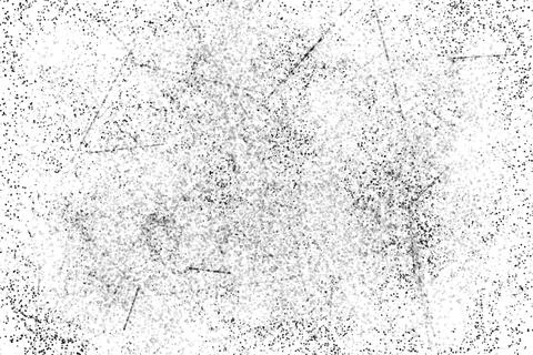 Grunge texture for background.Grainy abstract texture on a white background. Stock Illustration