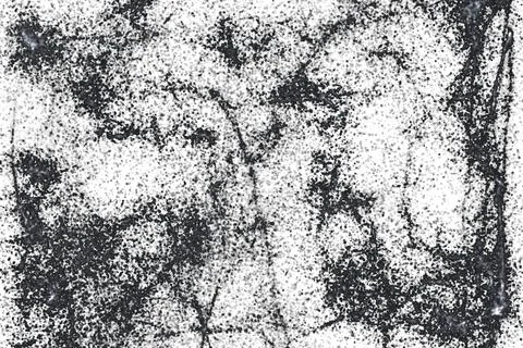 Grunge texture for background.Grainy abstract texture on a white background. Stock Illustration