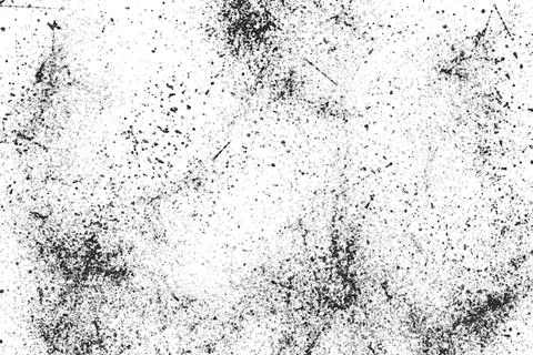 Grunge texture for background.Grainy abstract texture on a white background. Stock Illustration