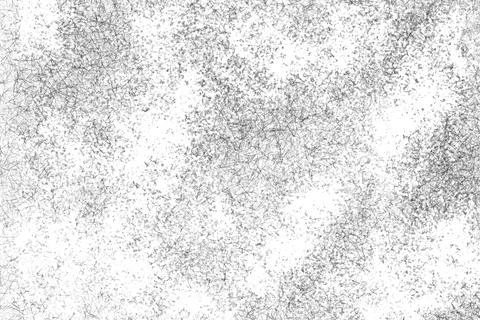 Grunge texture for background.Grainy abstract texture on a white background. Stock Illustration