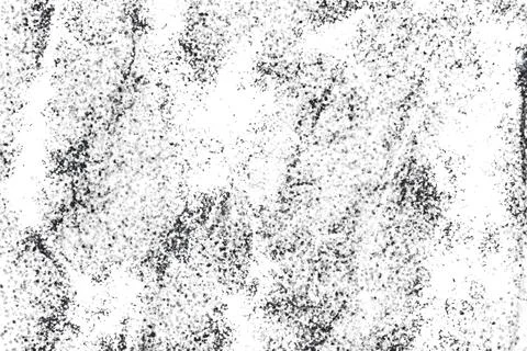 Grunge texture for background.Grainy abstract texture on a white background. Stock Illustration