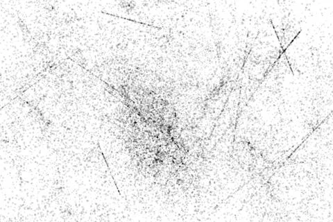 Grunge texture for background.Grainy abstract texture on a white background. Stock Illustration