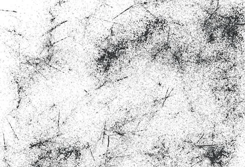 Grunge texture for background.Grainy abstract texture on a white background. Stock Illustration