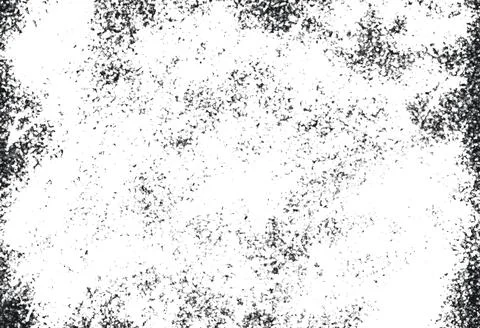 Grunge texture for background.Grainy abstract texture on a white background. Illustrazione stock