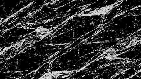 Grunge texture on black background Stock Illustration