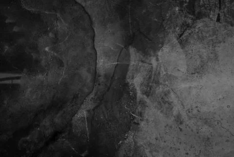 Grunge Texture Black Stock Photos