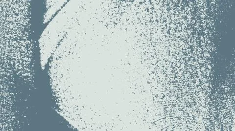 Grunge texture blue background. Vector illustration. Aged abstract surface. Stock Illustration