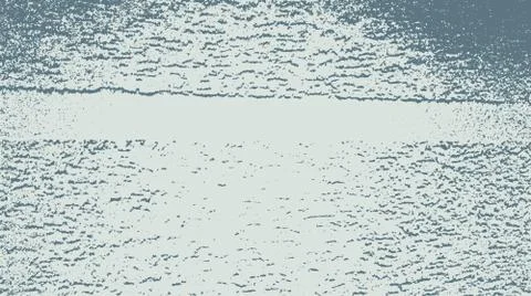 Grunge texture blue background. Vector illustration. Aged abstract surface. Stock Illustration