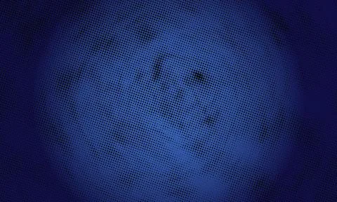 Grunge texture blue light gradient color effect background 스톡 일러스트