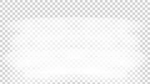 Grunge texture border frame with hand-drawn rough artistic edges. Stock Illustration