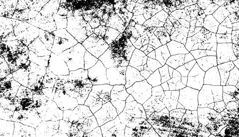 Grunge texture, broken effect, grunge effect vector Stock Illustration