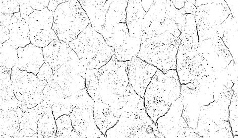 Grunge texture, broken effect with grunge effect vector background, Stock Illustration