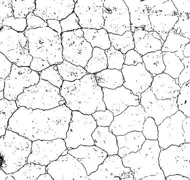 Grunge texture, broken effect, grunge effect vector background, Stock Illustration