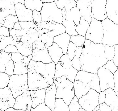 Grunge texture, broken effect, grunge effect vector background, Stock Illustration