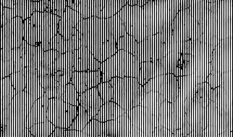 Grunge texture, broken effect, grunge effect vector background, Stock Illustration