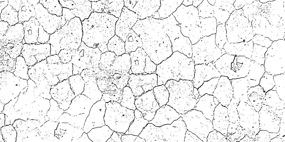 Grunge texture, broken effect, grunge effect vector background, Stock Illustration
