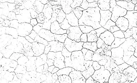 Grunge texture, broken effect, grunge effect vector background, Stock Illustration