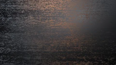 Grunge texture on dark background Stock Illustration