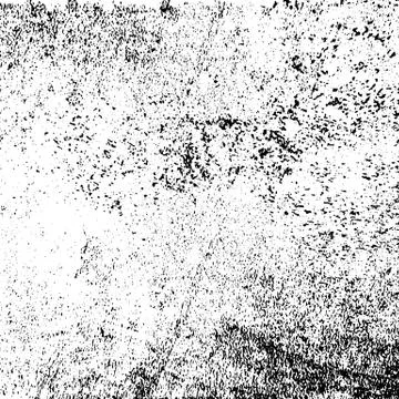 Grunge texture for decoration on a white background. Stock Illustration