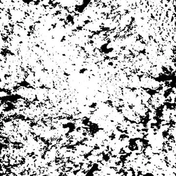 Grunge texture for decoration on a white background. Stock Illustration