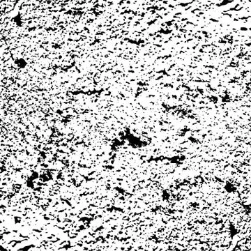 Grunge texture for decoration on a white background. Stock Illustration
