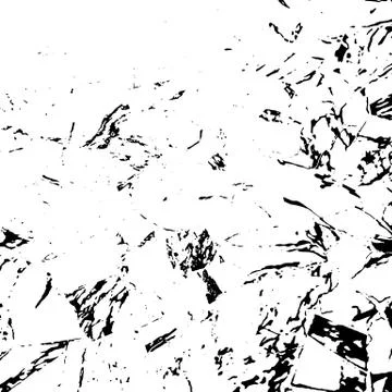 Grunge texture for decoration on a white background. Stock Illustration