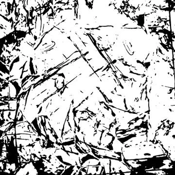Grunge texture for decoration on a white background. Stock-Illustration