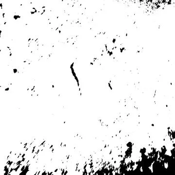 Grunge texture for decoration on a white background. Stock Illustration