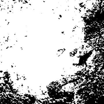 Grunge texture for decoration on a white background. Stock Illustration