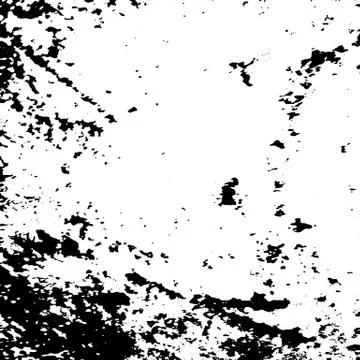Grunge texture for decoration on a white background. Stock Illustration