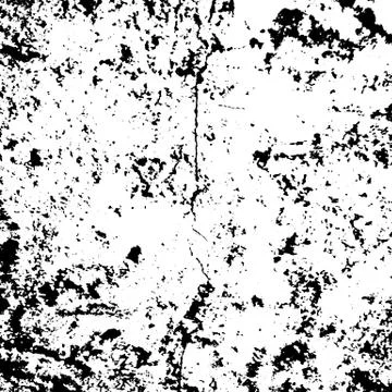 Grunge texture for decoration on a white background. Illustrazione stock