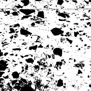 Grunge texture for decoration on a white background. Stock Illustration