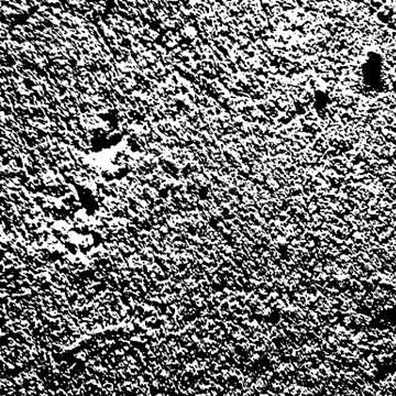 Grunge texture for decoration on a white background. Illustrazione stock