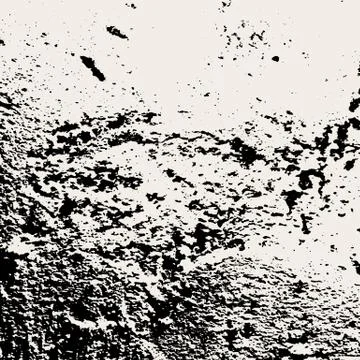 Grunge texture for decoration.Vector black template background Stock Illustration