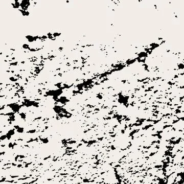 Grunge texture for decoration.Vector black template background Illustrazione stock