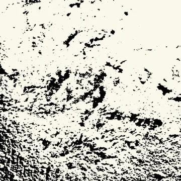Grunge texture for decoration.Vector black template background Stock Illustration
