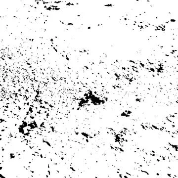 Grunge texture for decoration.Vector black template background Stock Illustration