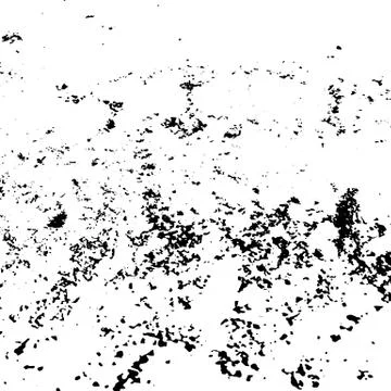 Grunge texture for decoration.Vector black template background Stock Illustration