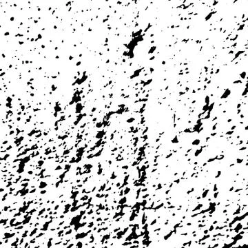 Grunge texture for decoration.Vector black template background Stock Illustration