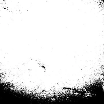 Grunge texture for decoration.Vector black template background Stock Illustration