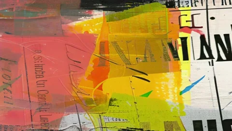 Grunge Texture Design Stock Footage 300082085