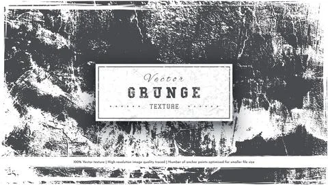 Grunge Texture. Dirty Background. Adding Vintage Style and Wear to Illustrations Illustrazione stock