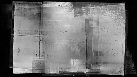 Grunge Texture Display Stock Footage 293508740