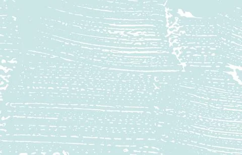 Grunge texture. Distress blue rough trace. Decent Stock Illustration