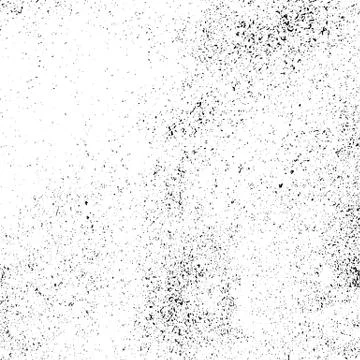 Grunge texture distress.The vector black template background Stock Illustration