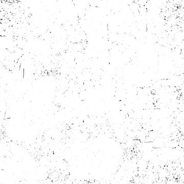 Grunge texture distress.The vector black template background Stock Illustration