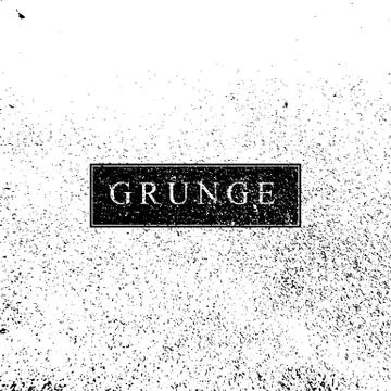Grunge texture distress.The vector template Stock Illustration