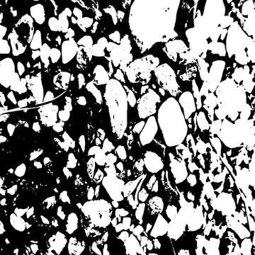 Grunge texture distress.The vector template Stock Illustration